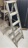 Werner 5' Aluminum Ladder