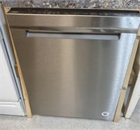 Whirlpool Stainless Tub Dishwasher- 24" Wide
