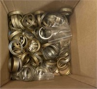 Box of Canning Bands