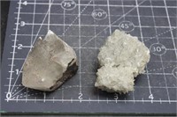 Calcite, Pea Ridge and Virburnum Trend - 2 pcs