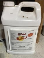 Hi-Yield Killzall 2.5 Gallons- Half Full