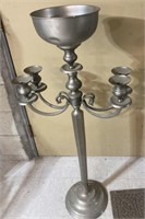 44" Tall Candle Stand