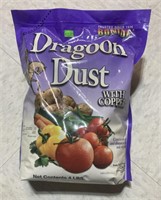 New 4lb Dragon Dust