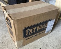 New Box of Fatwood Firestarter