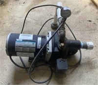 Wayne 1/2 HP Shallow Well Jet Pump