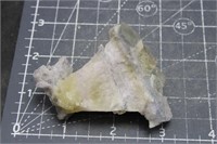 Etched Fluorite, Rosiclare Mining Dist, 77.3 Grams