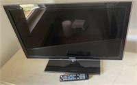 Samsung TV- No Power Cord