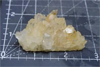 Mt Ida Quartz Crystals, 34.8 Grams