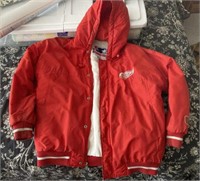Vintage Starter Redwings Jacket
