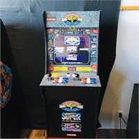 Capcom Arcade1Up 3-Game Arcade Cabinet