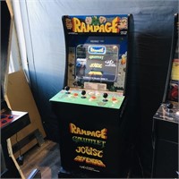 Midway Arcade1Up 4-Game Cabinet