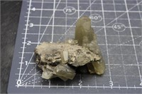 Brushy Creek Calcite, Reynolds Co., Mo. 84.7 Grams