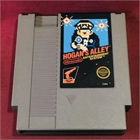 Hogan's Alley NES Game Cartridge