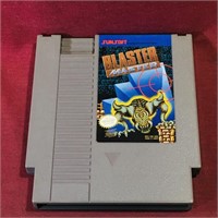 Blaster Master NES Game Cartridge