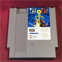 Spy Vs. Spy NES Game Cartridge