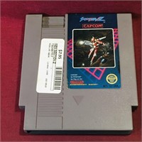 Section Z NES Game Cartridge