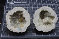 Geode, Quartz & Calcite, Shefflers, Alexandria, MO