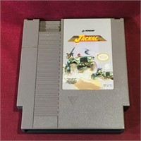 Jackal NES Game Cartridge
