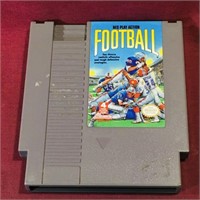 NES Play Action Football Game Cartridge