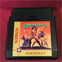 Gauntlet NES Game Cartridge