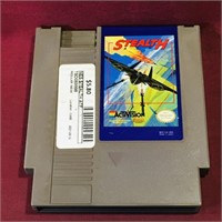 Stealth NES Game Cartridge