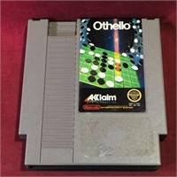 Othello NES Game Cartridge