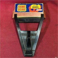Game Genie NES Cartridge Attachment