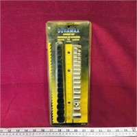 Duramax Socket Set (Vintage) (Sealed)
