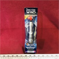 Doctor Who Battery-Operated Sonic Screwdriver