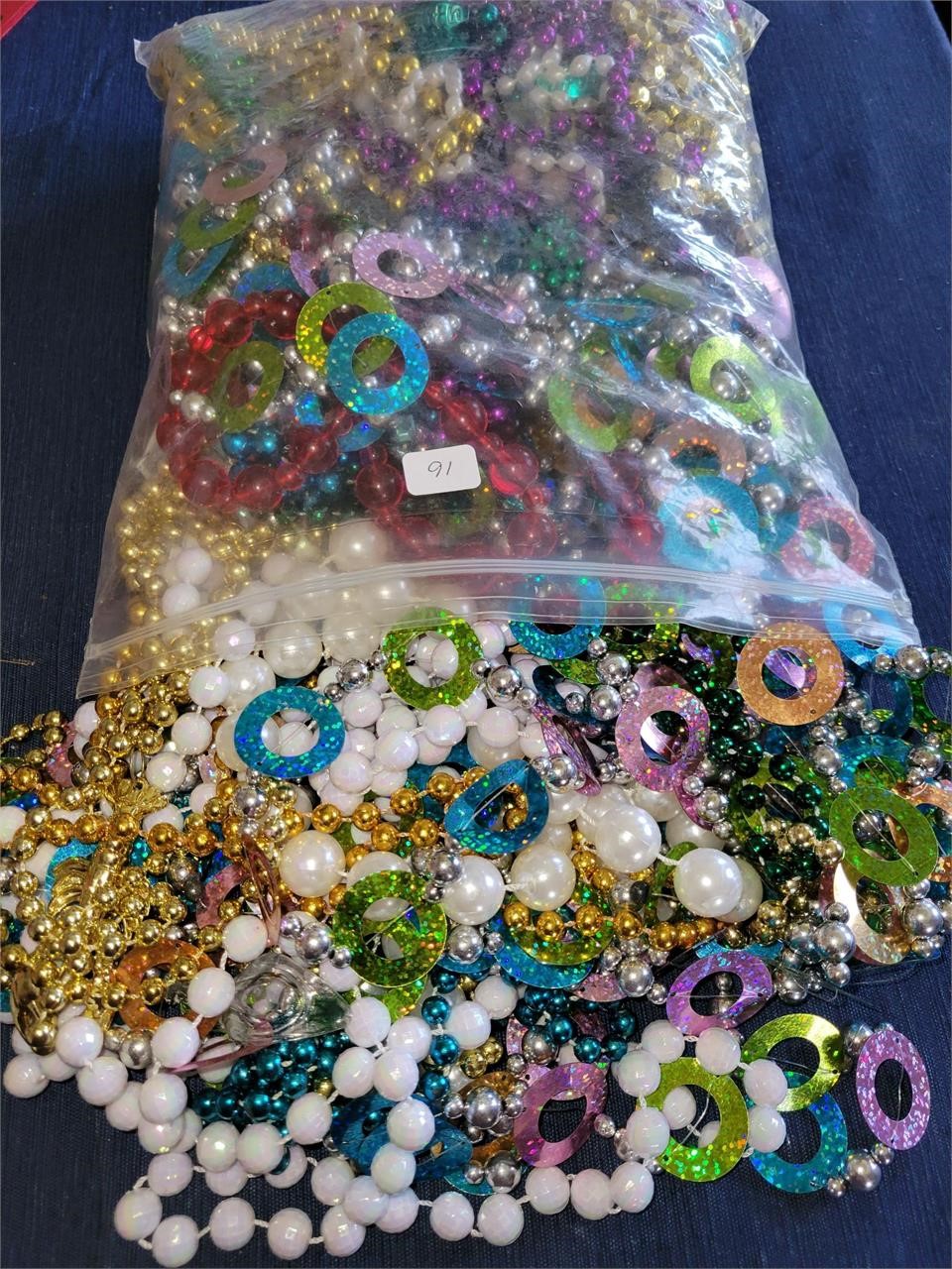 Bag of Fun Necklaces