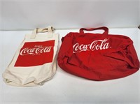 Coca-Cola Hand Bags