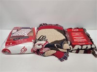 Coca-Cola Blanket and Throws