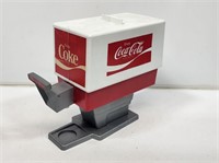 Coca-Cola Plastic Child's Soda Fountain