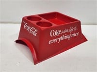 Plastic Coca-Cola Car Console