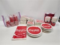 Coca-Cola Picnic Supplies