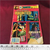 Haunted Vol.11 #54 1981 Comic Book