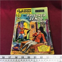 Classics Illustrated #76 1950 Comic Book