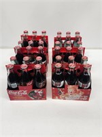 6 Coca-Cola Holiday Full 6 Packs