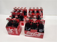 Coca-Cola Full 4,6 and 8 Packs
