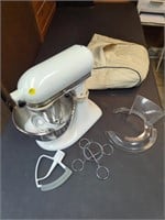 Kitchen aid mixer