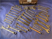 SAE & Some Metric Wrenches, Some Craftsman
