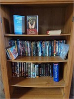 Dvds, vhs, cds and more