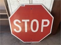 30x30" Stop Sign