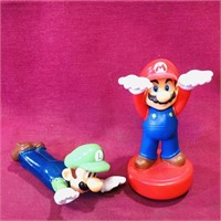 Nintendo Mario & Luigi Toys
