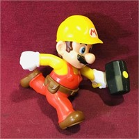 Hammer Mario Toy (Small)