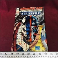 Youngblood: Strikefile #2 1993 Comic Book