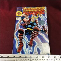Thunderstrike #1 1993 Comic Book