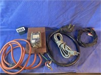 Voltage Control, 4 Prong 220 Pigtail,