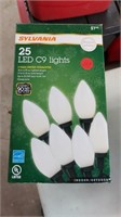 5boxs LED C9 lights
