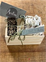 Signature Soap Box from JC Artistry